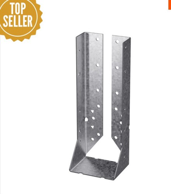 #ad Simpson HUC210 2Z 2x10 Concealed Double Face Mount Hanger $20.00