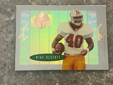 Mike Alstott 1996 Contenders Playoff Open Field (Mini) Foil Rookie #40