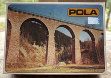Pola N 275 Arched Stone Rail Bridge N Scale S...