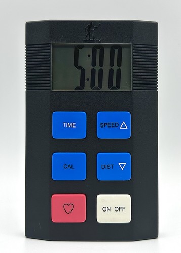 Nordic Track Ski Machine Monitor/Computer Tested Clean Working Unit