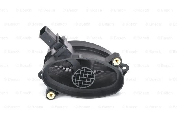 Bosch Air-Mass Sensor for Bmw X 3 3.0 D E83 3.0L Diesel 30 6D 3 2005-2008 - image 3 of 4