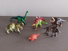 STARLUX Prehistory Prehistoric Animals Multi Figure Set Lot 1
