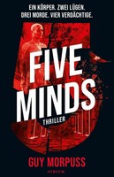 Five Minds | Thriller | Guy Morpuss | Deutsch | Buch | 384 S. | 2023