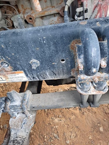 Replaces 2019 FREIGHTLINER CASCADIA 125 TOW HOOK ,  GA