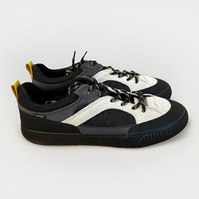 Element Herren Sportschuhe Schwarz Größe 8,5 UK Outdoor Turnschuhe Freizeit Oi Polloi Neu