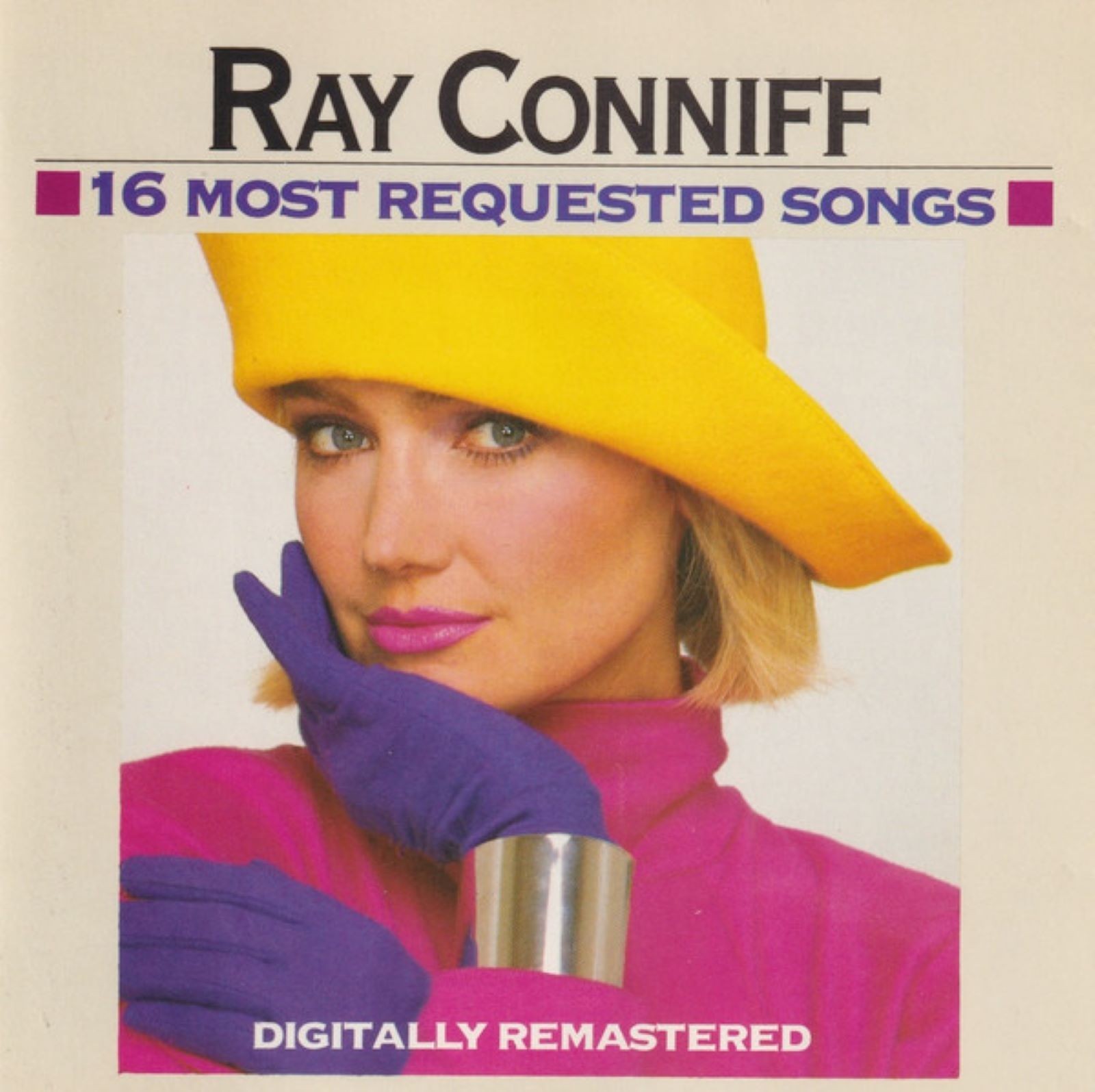 Ray Conniff-16 Most Requested Songs CD POSTED 48 HOURS TRACKED