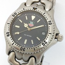 TAG Heur S/el Professional Quartz 200m