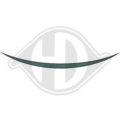 Diederichs Spoiler Fahrzeugheck FüR MERCEDES-BENZ-image