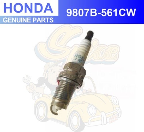 Genuine Honda Spark Plug 9807B-561CW
