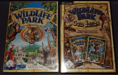 Wildlife Park+Gold Edition