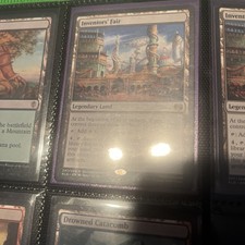 Inventors' Fair Kaladesh Regular