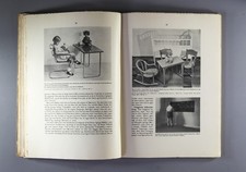 Hvordan skal vi bo Book 1931 Danish modernism tubular steel Thonet Louis Poulsen