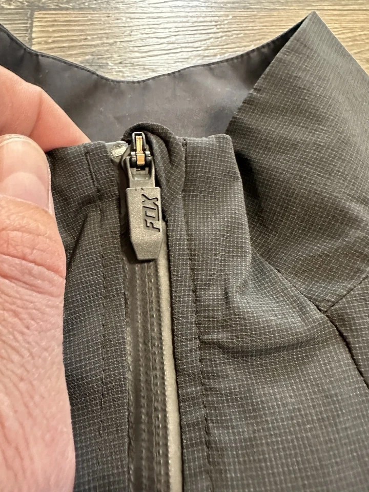 Chaqueta softshell Fox Racing MTB Attack Pro Fire ciclismo grande para hombre Foto 4 de 4