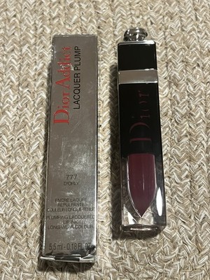 Dior Addict Lacquer Plump #777 Diorly Purple