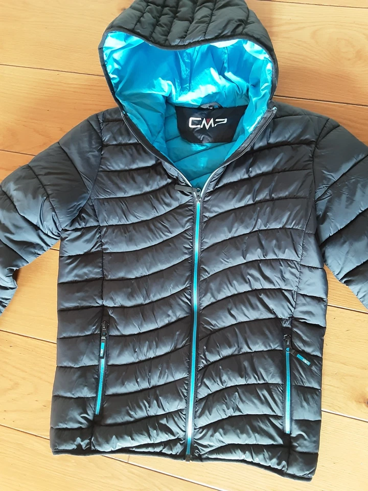 CMP Winterjacke Jungen Gr.176 * Neuwertig * - Bild 2 von 4
