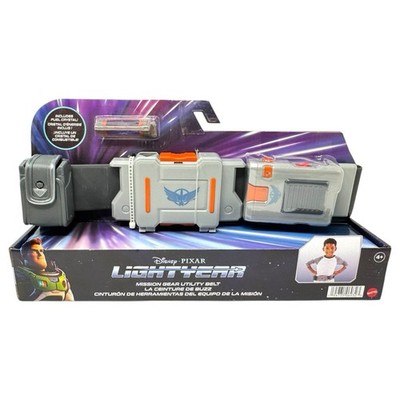 Buzz Lightyear HHJ57 - Mission Gear Utility BELT Disney Mattel - NEU - IG TOYS