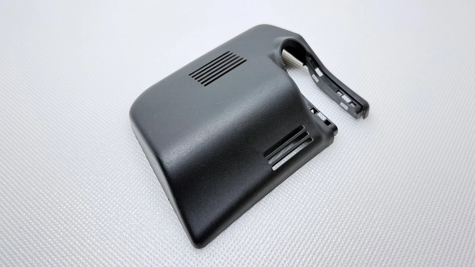 Honda Passport 2019 2020-2023 parabrisas delantero espejo retrovisor cubierta moldura OEM Foto 2 de 4