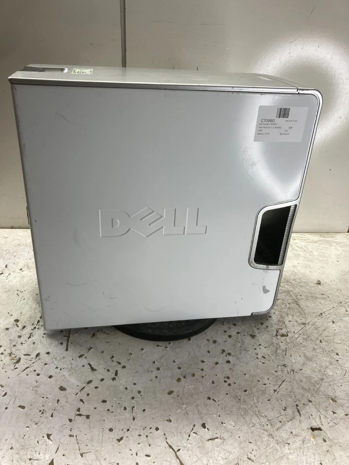 Dell Dimension E510 Intel Pentium D 2.80GHz 2GB NO HDD - Image 2 of 4