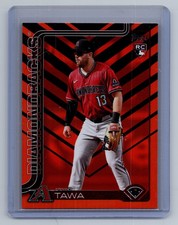 2025 Topps Update #US287 Tim Tawa Holiday