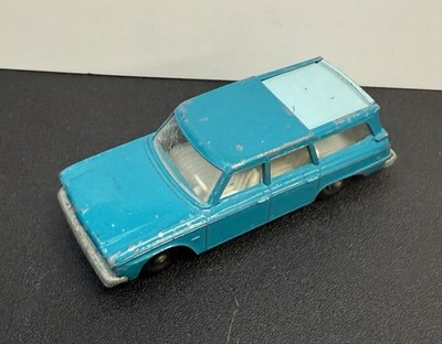 vintage an•an no.42 Vintage 1966 Lesney Matchbox No. 42 Studebaker Lark Wagonaire