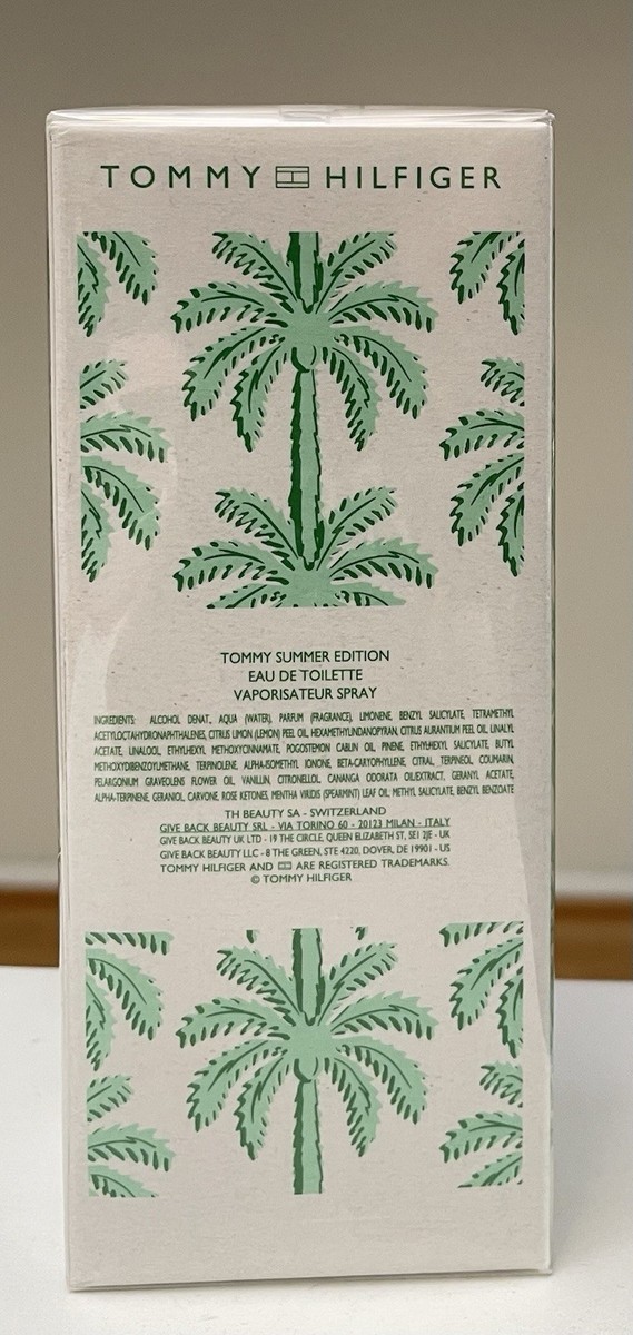 Tommy Hilfiger Perfume Tropics T Girl By Tommy Hilfiger Perfume