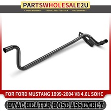 Manguera de calefacción de climatización para Ford Mustang 1999 2000 2001 2002 2003-2004 V8 4,6 L acero