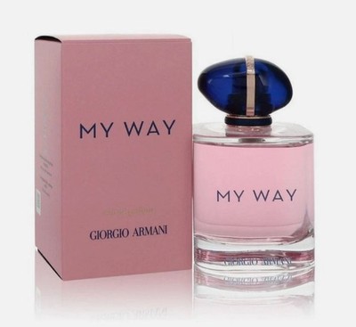 My Way by Giorgio Armani EDP Perfume for Women 3 oz 90 ml New In Box