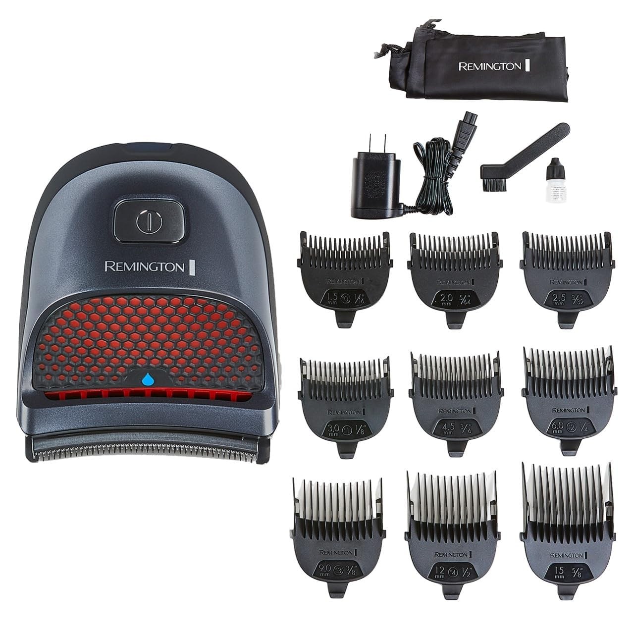 Shortcut Pro Self-Haircut Trimmer Kit, Cordless Waterproof Head & Beard Razor