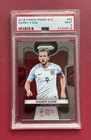 2018 PANINI WORLD CUP RUSSIA HARRY KANE BASE PRIZM CARD #62 PSA 9 MINT
