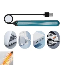 USB Space Heater Pad Stick Automatic Temperature Control 46℃ Heating Uniform ...