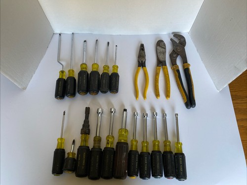 Klein Electrical Tools Lot