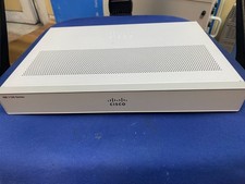 Cisco C1127-8PLTEP LTE Router  / Free Shipping