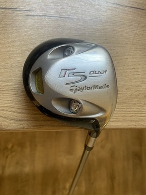 Taylormade R5 Dual #3 Holz / 15 Grad / Flex S , M.A.S² 55 Schaft