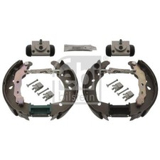 Mâchoire de frein Renault MODUS