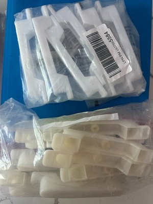 Kitchen Cabinet False Clips - 8 pairs (half are used and others are new)