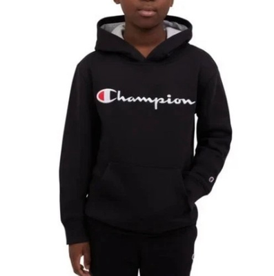 #ad Champion Youth Hoodie $12.99