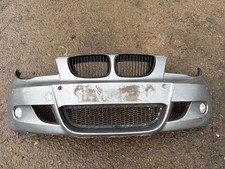 BMW 1 Series M Sport 2007-2011 Front Bumper Complete With Grill & Fog Light
