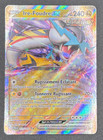 CARTE POKEMON IRE FOUDRE EX 123/162 🇫🇷 FR 🇫🇷 FORCES TEMPORELLES