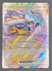 CARTE POKEMON IRE FOUDRE EX 123/162 🇫🇷 FR 🇫🇷 FORCES TEMPORELLES