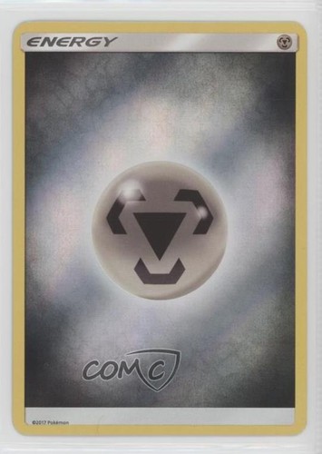 Metal Energy (2017 Foil) Pokémon Miscellaneous Promo & Energies 1997