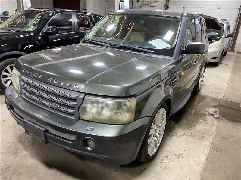 Трансферный корпус компьютер Land Rover LR3 Range Rover Sport 05 06 07 08 09 1397471 - Изображение 4 из 4