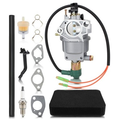 For Troy-Bilt 030477 7000 Watt XP 13hp 420cc Generator Carburetor Carb 