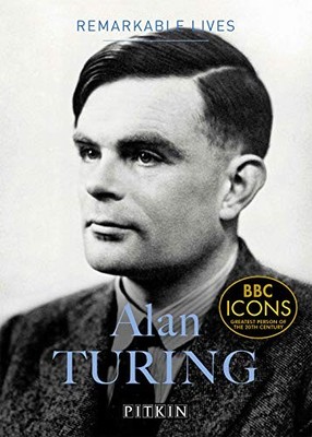 Alan Turing: Remarkable Lives by Turing, Dermot 1841658774 FREE Shipping