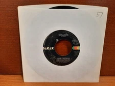 45 / John Freeman / 1977 / Dynamite / Dynamite (Instrumental)