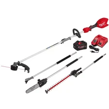 M18 FUEL 18V 16 In. Brushless Cordless QUIK-LOK String Trimmer 8.0 Ah Kit W/ Pol