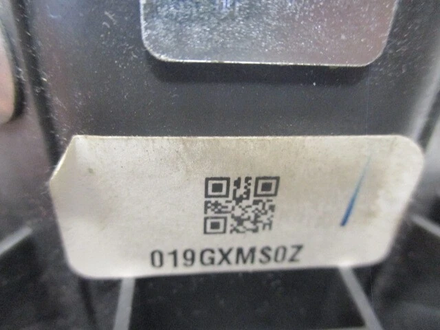 Bolsa de aire para conductor Honda Pilot 2009 2010 2011 2012 2013 2014 2015 OEM Foto 4 de 4