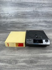 Kodak Carousel 4200 Slide Projector With Remote And 80-Slide Tray
