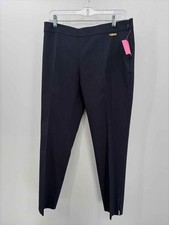 Pre-Owned Tory Burch Navy Size 8 Dress Pants