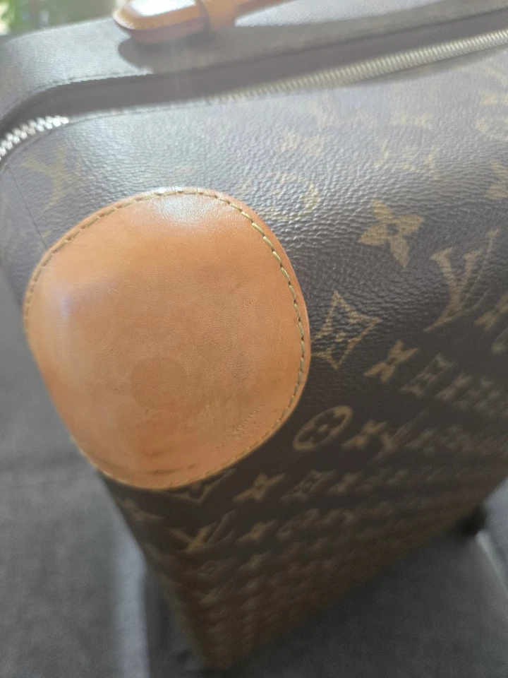 Louis Vuitton Luggage 50 Rolling Suitcase - Image 3 of 4