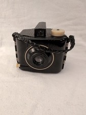 VTG 1940's Baby Brownie Special Camera Eastman Kodak Rochester NY USA 127 Film